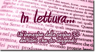 In lettura (18.01.14)