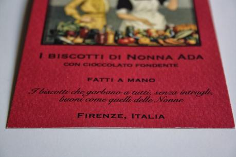 I Biscotti delle Nonne di San Frediano