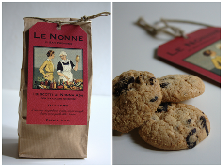 I Biscotti delle Nonne di San Frediano