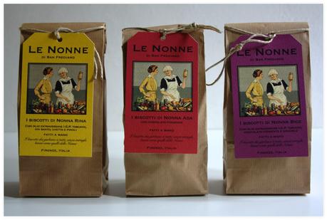 I Biscotti delle Nonne di San Frediano