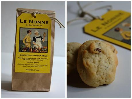 I Biscotti delle Nonne di San Frediano