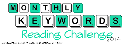 La vita a passi di musica (L. Forani) - Monthy keyword reading challenge