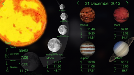  Dopo iOS Star Walk porta lastronomia anche su Android!