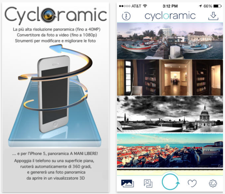 Screenshot 2014 01 19 12.00.26 579x500 LApp Cycloramic Studio 360 Panorama in offerta gratuita per poche ore !! (Video)