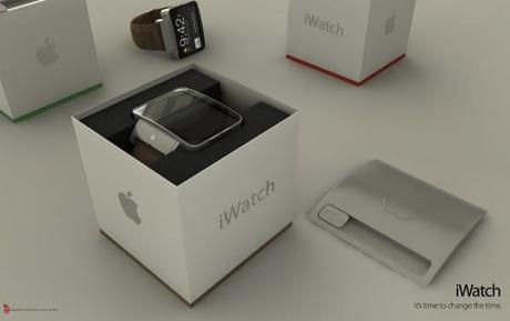 Apple iWatch unboxed 600x378 iWatch di Apple potrebbe avere funzionalità mediche !!