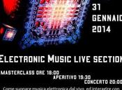 Electronic Music Live Section