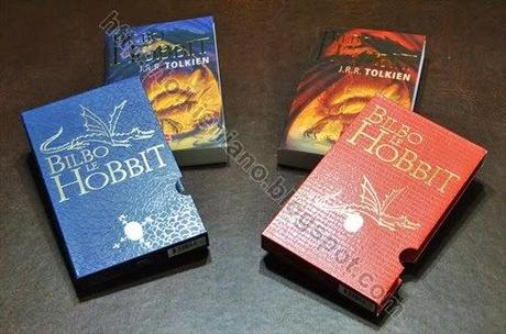 Bilbo le Hobbit, seconda edizione limitata 2013