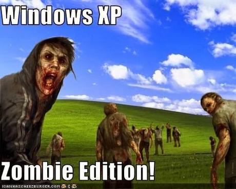 Windows Xp, gli ultimi gemiti di un sistema morente