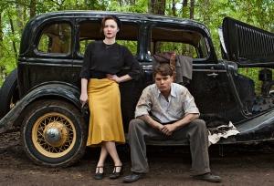 I due protagonisti di Bonnie and Clyde: Dead and Alive