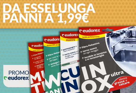 Eudorex: promozione panni