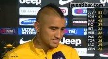 [VIDEO] Vidal senza freni: Roma? Noi non molliamo un ca**o! 