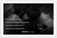 Insidia di M.J. Heron [Implosion Series #2]