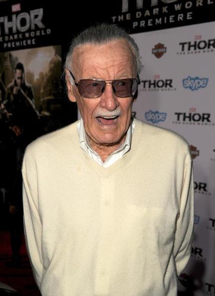 Forbes: Stan Lee tra celebrità più influenti del 2014 Stan Lee 