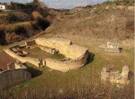 La “Città dei morti”