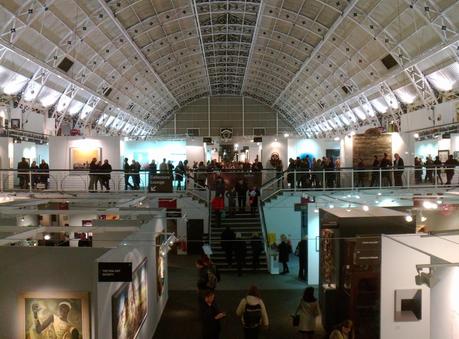 London Art Fair 2014