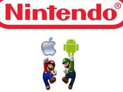 Nintendo valuta possibilità entrare mercato mobile