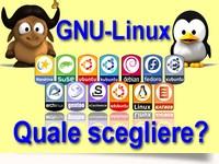 Quale distribuzione Linux scegliere?
