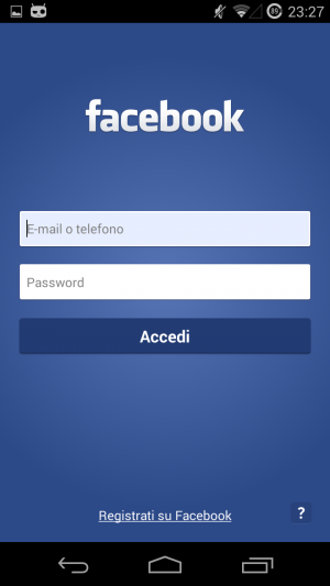 Screenshot 2014 01 18 23 27 39 300x533 Facebook per Android Beta: rilasciata la versione 6.0.0.1.28 applicazioni  facebook 