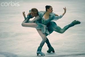 Figure Skating - Maya Usova and Alexander Zhulin