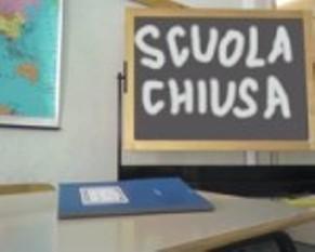 scuole chiuse