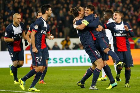 Ecco quanto costa la squadra del Psg!