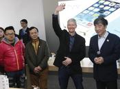 Apple scommette sulla Cina: “Sarà nostro primo mercato” parola Cook
