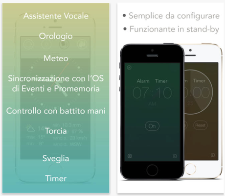 Screenshot 2014 01 19 12.11.56 574x500 Lapplicazione Vocalarm passa da 2,69 € a Gratis per pochissime ore approfittatene !!!