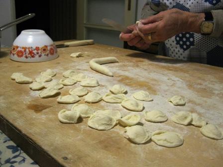 Orecchiette  di farro al sugo