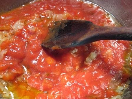 Orecchiette  di farro al sugo