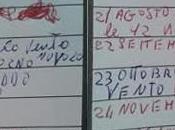 Cariennili 2014, meteo secondo tradizione