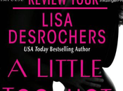Blog Tour: little Lisa Desrochers