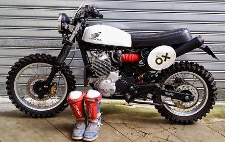 Readers' rides: Zero X One by Antonello