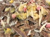 Pizzoccheri cavoli pancetta affumicata