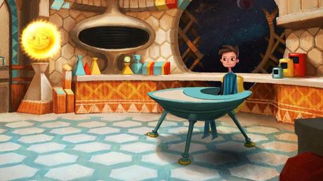 Broken Age Screenshot