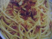 Bucatini alla gricia