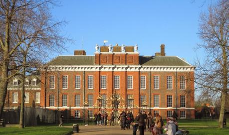 Turista per caso: Kensington Palace