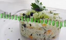 Riso basmati allo Yogurt bianco