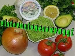 Salsa Guacamole - in collaborazione con PASSIONE STABIA