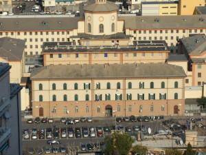 Il carcere di Marassi a Genova (flickr.it)