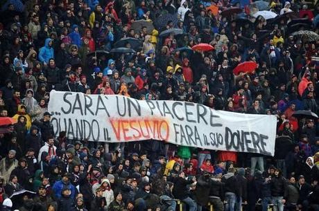 Il calcio ignorante presente anche a Bologna