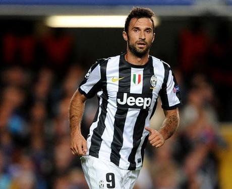 Juventus, l’agente di Vucinic e’ Londra