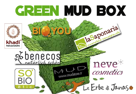 [Novità] - Green M.U.D Box