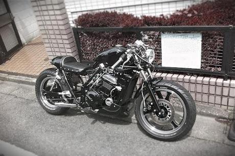 Eliminator Cafe Racer