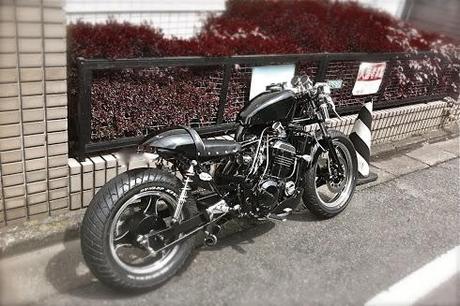 Eliminator Cafe Racer