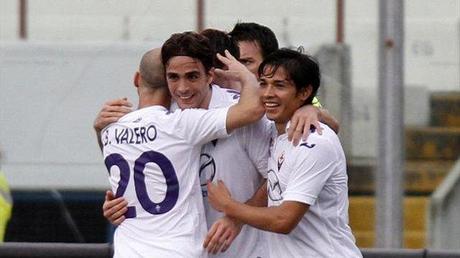 Alessandro Matri Catania Fiorentina 2014 AP/LaPresse