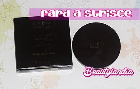 LABO SUISSE - Collezione Fashion Treatment [swatches e review]-