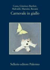 carnevale in giallo