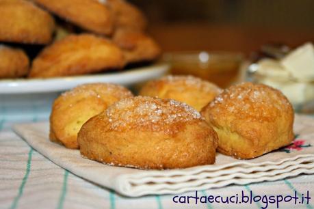 Biscotti al Vallo - Dal Manuale di Nonna Papera (52 Week Project - 3/52)