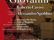 mito Giovanni scena Teatro Argot Studio Roma