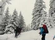 Desulo alla scoperta della neve